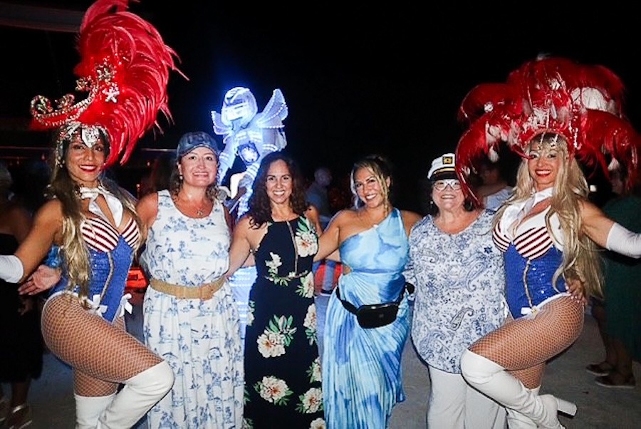 Florida Keys Children’s Shelter Celebrates 40 Years With Anchors of Hope Beach Banquet