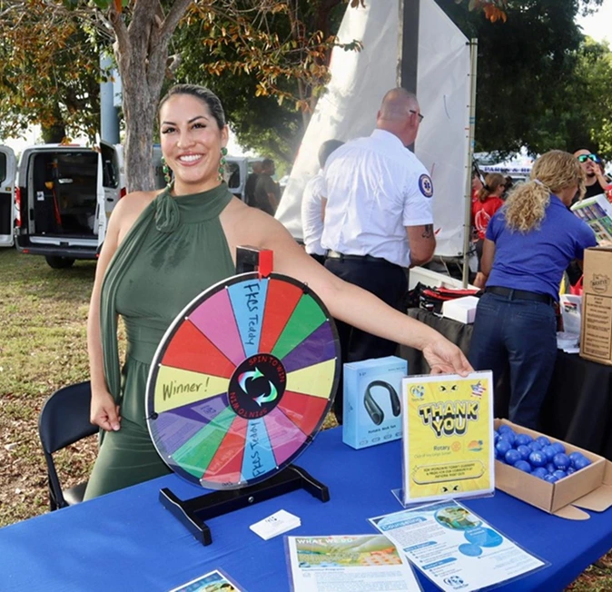 Evènman Pòt Ouvèt Plas Nou an nan Paradi a