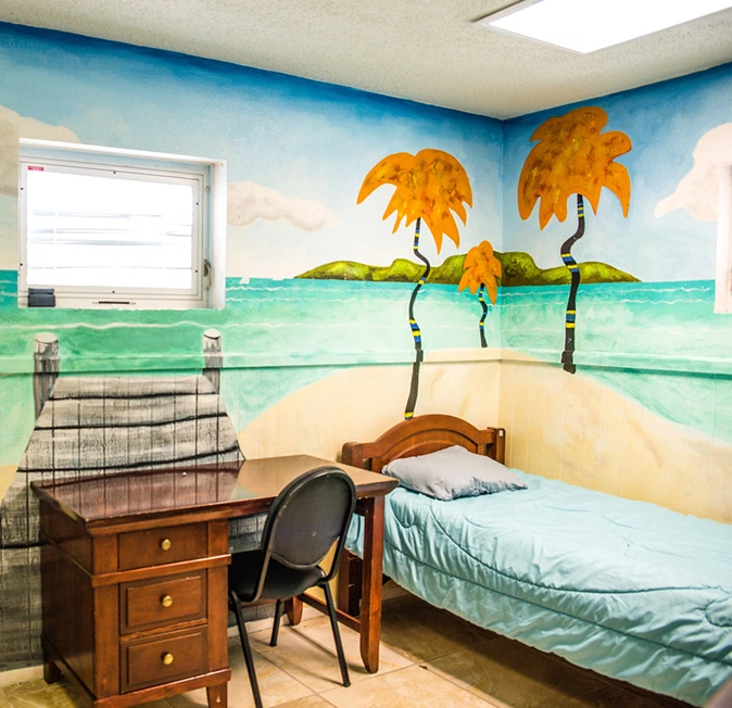 FKCS prezante prim gayan "Pi bon Keys Eats" la