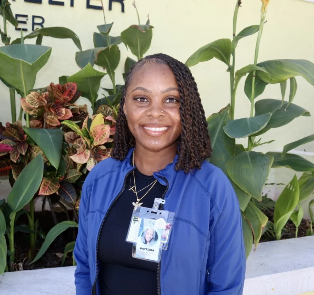 Patricia Jeudy
